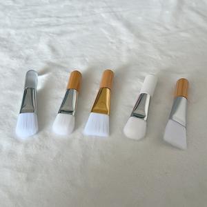 Pinceau applicateur de <span class=keywords><strong>masque</strong></span> facial en silicone à poils doux pour spa, salon de beauté et masques DIY faits <span class=keywords><strong>maison</strong></span> - Product Image 2