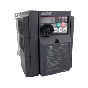 มิตซูบิชิ อิเล็คทริค D700 อินเวอร์เตอร์ 3 เฟส 400V ระบบควบคุมเวกเตอร์ ปรับความเร็วรอบมอเตอร์ได้ - Product Image 3