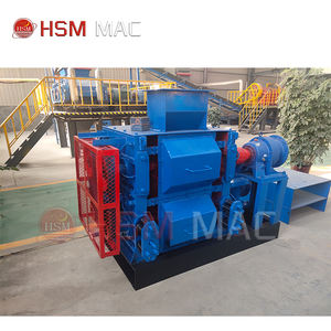 <span class=keywords><strong>HSM</strong></span> новый тип четырехвалковая дробилка доломитовая дробилка <span class=keywords><strong>4</strong></span> валика для машины для производства песка - Product Image 1