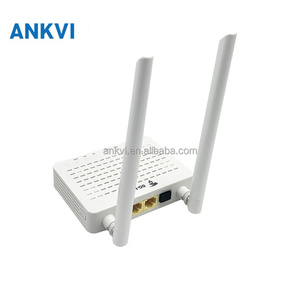 GPON ONU SG6040 1GE 1FE WiFi4 300Mbps อุปกรณ์เชื่อมต่อใยแก้วนำแสงแบบสองพอร์ต สำหรับ FTTH - Product Image 3