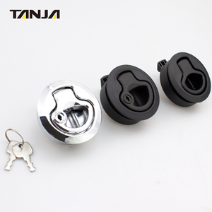 TANJA incastonato serratura porta serratura in lega di zinco <span class=keywords><strong>per</strong></span> alta velocità Rail Box - Product Image 3