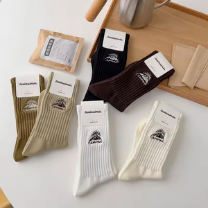 Wholesale OEM Calcetines Embroidery Custom Padded Men Sport Sports <b>Socks</b> High Quality - Product Image 2