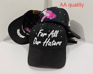 หมวกเบสบอล Halcyon Couture HC-18 กันน้ำ ลายใบไม้แบบสั่งทำ ผ้าฝ้าย 100% ติดกระดุมแบบเดี่ยว คุณภาพสูง โลโก้สั่งทำ 5 - Product Image 1
