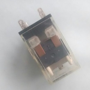 Relais miniature My2n DC24V DC12V AC220V, relais de commande à usage général - Product Image 1