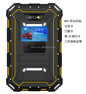 HIDON 7 &amp;quot;Barato Tableta Robusta + 4G Red + Cámara 2.0M 13.0M + NFC + IP68 Tablet a prueba de agua - Product Image 5