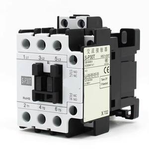 S-P11S-P12 P15 S-P16 S-P20 S-P21S-P25 30T 30TH 35T40T AC Contacteurs magnétiques télémécaniques - Product Image 1