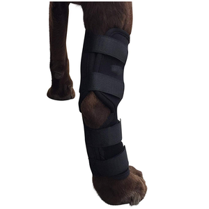 Hunde-Kniebandage Hunde-Hinterbeinbandage Hundekreuzbänder für Verletzung und Sprossen schutz individuelles Logo - Product Image 4