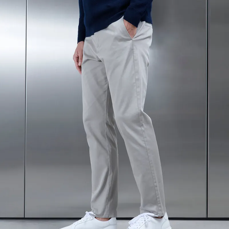 Personnalisé Dernière Mode Pantalon Gothique pour Hommes Choisissez Noir, Style Pantalon Chino pour Hommes de Haute Qualité/