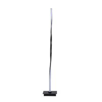 Lampe d'angle LED RGB colorée, autoportante, avec application mobile, luminaire décoratif d'intérieur, idéal pour un salon, une chambre à coucher, ou un canapé