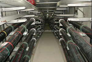 Phân phối sợi quang đường ống Cáp rung chu vi hệ thống giám sát an ninh - Product Image 6