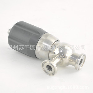 Sterile Miniature Micro <b>Safety</b> <b>Valves</b> Manual Power Sanitary <b>Safety</b> <b>Valves</b> for Water Media - Product Image 1