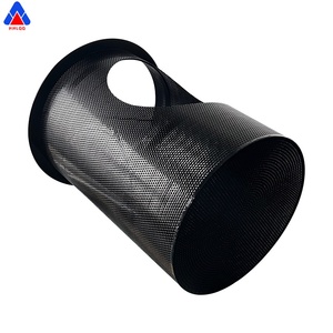 Manufacturer carbon steel Porous Metal <b>Mesh</b> <b>Basket</b> Filter Strainer element - Product Image 6
