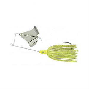 เหยื่อตกปลา Strike King Buzz Bait ขนาด 1/2 ออนซ์ แบบตะกั่ว สำหรับตกปลาแบส  ชนิดเหยื่อผิวน้ำ พร้อมตา 3 มิติ ปรับขนาดได้ - Product Image 5