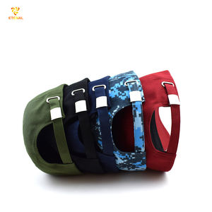 कैप निर्माता कस्टम ऑक्सबर्ड डॉबी 5 पैनल घुमावदार ब्रिम लोगो के साथ संरचित बेसबॉल कैप - Product Image 6