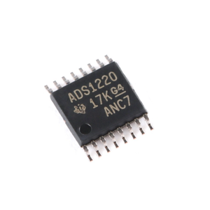 ADS1220IPWR ดาวแป้งบริการชิ้นส่วนอิเล็กทรอนิกส์ของแท้ของใหม่ - Product Image 1