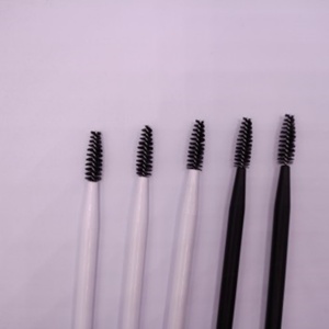 Brosse à cils double tête et brosse à sourcils, applicateur de mascara portable, peigne à cils, outil de maquillage professionnel pour salon, brosse à cils - Product Image 2