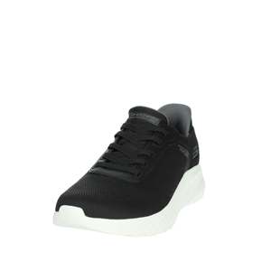 Scarpe da Passeggio Traspiranti Slip-on Nere 41 Per Tutte le Stagioni con Fodera in Rete - Product Image 6