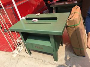 <span class=keywords><strong>Scie</strong></span> <span class=keywords><strong>circulaire</strong></span> électrique de bureau à lame de <span class=keywords><strong>scie</strong></span> de 500 <span class=keywords><strong>mm</strong></span> pour le travail du bois - Product Image 3