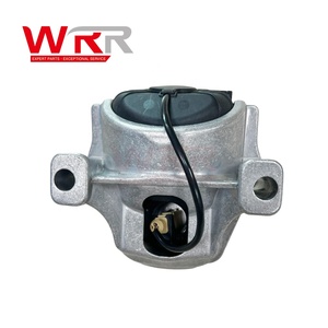 WRR 8R0199381AL 8R0199381E自動エンジンシステムモーター取り付け左エンジンマウントベアリングアウディA4 A4 Allroad用 - Product Image 3