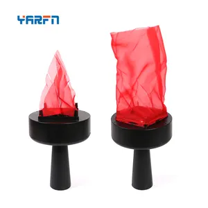 Portable Electronic Led Mini 3d fire flame Efflect light for Halloween Christmas party In Stock