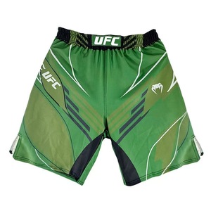 Free Five-Pair Combat Fitness <strong>Boxing</strong> <strong>Shorts</strong> Muay Thai Sanda Training Pants for Men <strong>Women</strong> Mixed Martial Arts Wear with Front Logo - Product Image 5