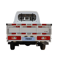 Meilleures ventes Moteurs chinois 4 cylindres Chery Mini Van Camion utilitaire ABS+EBD YOKI Kerry Q22E