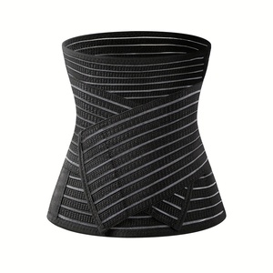Carpeta <span class=keywords><strong>Abdominal</strong></span> Post Cirugía Banda PARA EL Vientre Posparto Envoltura PARA EL Vientre Cinturón para Hernia Envoltura de Compresión Estómago Sección C - Product Image 2