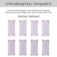 Carpeta de 6 anillas de cuero mate transparente/sólido A6 superventas de Hongbo, inserto de dinero/$500 efectivo/$1000/$1500/$5000, carpeta de Desafío de Ahorro