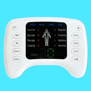 Produits tendances 2023 nouveautés Electron combinaison complète unité de coussin chauffant 5 en 1 Ems Tens Machine fabricants de téléphones sans fil