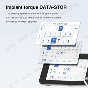 เครื่องฝังรากฟันเทียมโคโซ่ ซี-เซลเลอร์ โปร พลัส มอเตอร์ไฟฟ้าสำหรับอุปกรณ์บำบัดช่องปากพร้อมใบรับรอง CE - Product Image 5