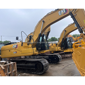 Machines de construction Caterpillar 323GX de haute qualité Komatsu Hitachi 100% Prix abordable pour les excavatrices d'occasion Offre Spéciale - Product Image 2