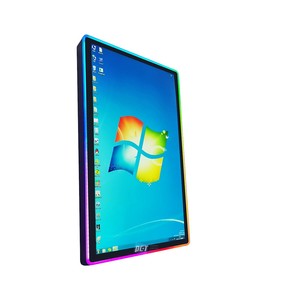 PromptControl 49 pollici Gaming Touch Screen <span class=keywords><strong>Monitor</strong></span> Flat/C/J/S-curvo Open <span class=keywords><strong>Frame</strong></span> Embedded Edge Display per macchine da gioco - Product Image 1