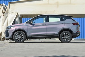 2025 nouvelle voiture Geely Binyue Coolray L fabriquée en chine 5 places SUV voiture à essence haute Performance voiture à essence essence Algérie Voiture COC - Product Image 3