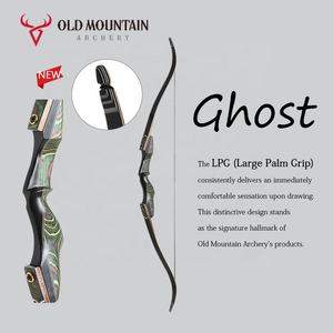 2024 nuevo fantasma viejo montaña derribo arco tradicional arco recurvo arco de Tiro con Arco recurvo - Product Image 3