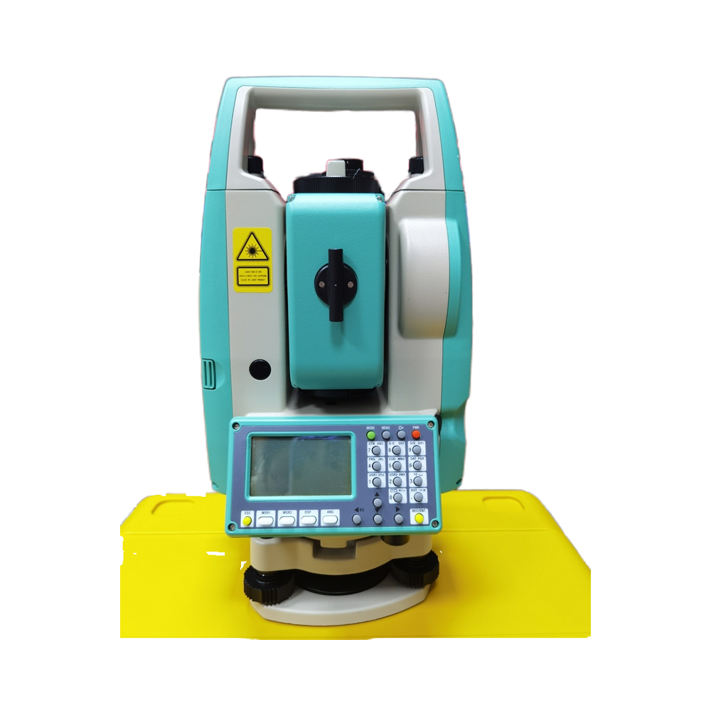 Total Station için Kullanılan Lazer Şakak - Yüksek Doğruluk