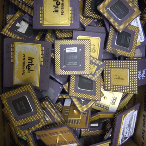 Chatarra de CPU PENTIUM PRO GOLD CERAMIC en VENTA - Product Image 4