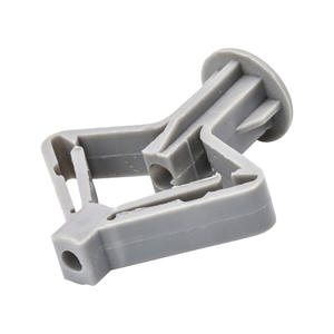 Gipsplaat Speciale M6 Vliegtuig Expansie Buis Plastic Vlinder Holle Muur Zelftappende Schroef Anker Bout Verwijderbaar Helder - Product Image 6