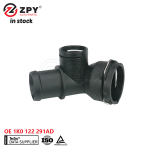 Nouvelle bride de liquide de refroidissement ZPY OE 1K0122291AD pour VW Beetle 2012-2019 Audi A3 2004-2017 Skoda Octavia - Product Image 2