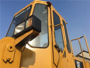 รถตักล้อยางมือสองญี่ปุ่น CAT 966E ยี่ห้อ Caterpillar รุ่นปี 2020 ความจุ 15 ตัน กำลัง 92 กิโลวัตต์ ใช้งานมาแล้ว 2500 ชั่วโมง ขาย - Product Image 6