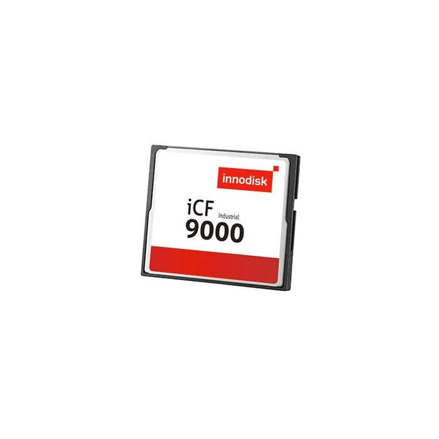 Innodisk Industrial CompactFlash 9000 Memory Card 16GB-Stock