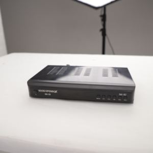 Vente chaude FTA décodeur TV 1080HD <span class=keywords><strong>YouTube</strong></span> Tiktok vidéo DVB s2 récepteur de signal satellite numérique - Product Image 4