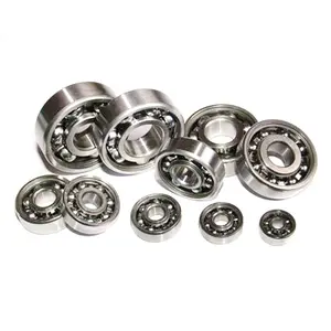 6205 6205-2RS 6205-Z2-ZV3 Single Row Deep Groove Ball Bearing For Bicycle Motorcycle/6205 bearing