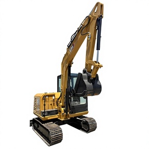 Excavatrice d'occasion, matériel de terrassement, Cat 305.5E2 à vendre - Product Image 1