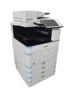 Máquina Copiadora e Impresora Ir 5560 de Segunda Mano, Reacondicionada, Formato A3