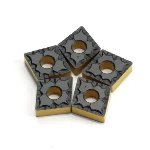 SHIYUE CNC Machine Cutting Tools Negative Inserts CNMG120408-43 High Quality Turning Insert Tools