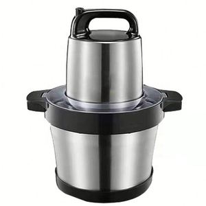 Procesador de Alimentos Eléctrico Comercial Alemán Foufou Mix de 6L, Licuadora para Triturar Ñame, Máquina Trituradora de Fufu en Ghana, Picadora de Carne - Product Image 1