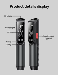 Bafômetro Profissional para Álcool Especializado Exaustão Rápida Detecção Contínua Enterprise Check DUI - Product Image 4