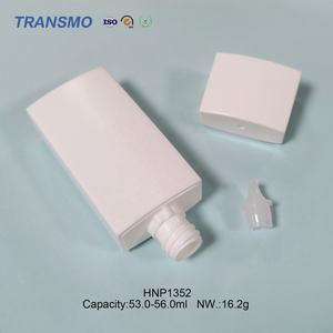 Emballage de bâton de crème solaire liquide recyclable, personnalisation du logo, tube de correcteur, 50 ml, flacon de crème solaire à presser, fabricant d'emballages - Product Image 5