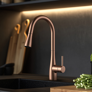 Кухонный смеситель с водопадом - Product Image 2