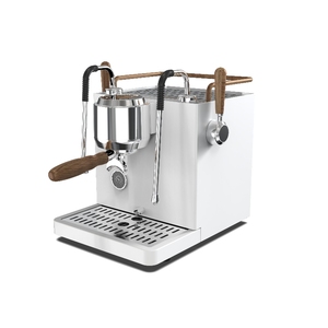 Machine à café expresso semi-automatique à une tête PANCERKA, programmable, portable, RCM-SDphone, en français, vente en gros - Product Image 2
